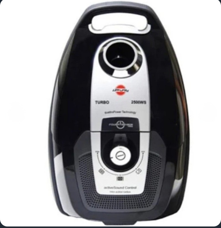 جارو برقی پارس خزر مدل Turbo 2500 WS