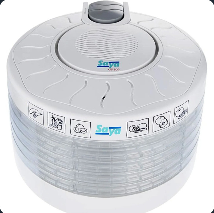 میوه خشک کن سایا مدل GP 103