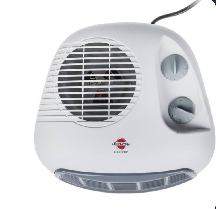 بخاری هیتر رومیزی مدل FH-2000P