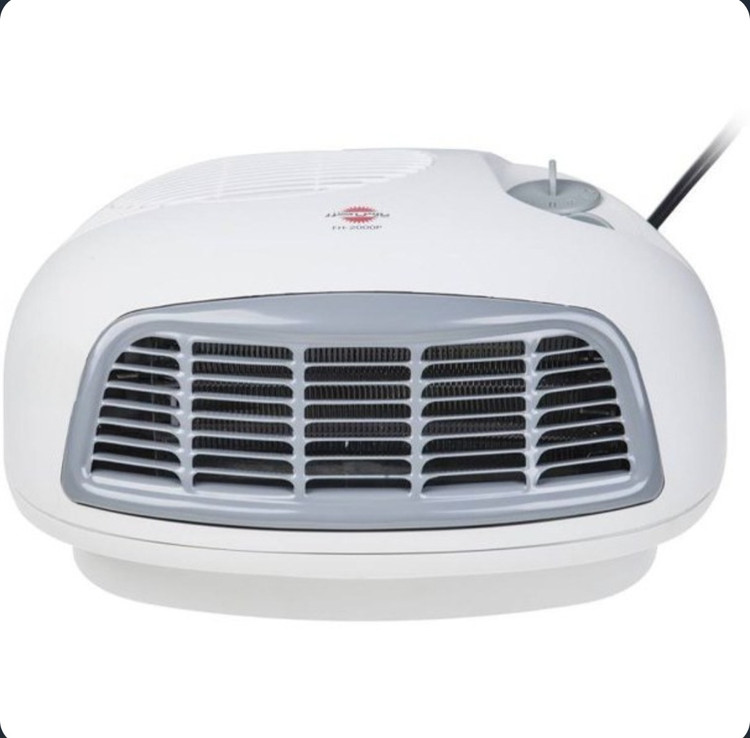 بخاری هیتر رومیزی مدل FH-2000P